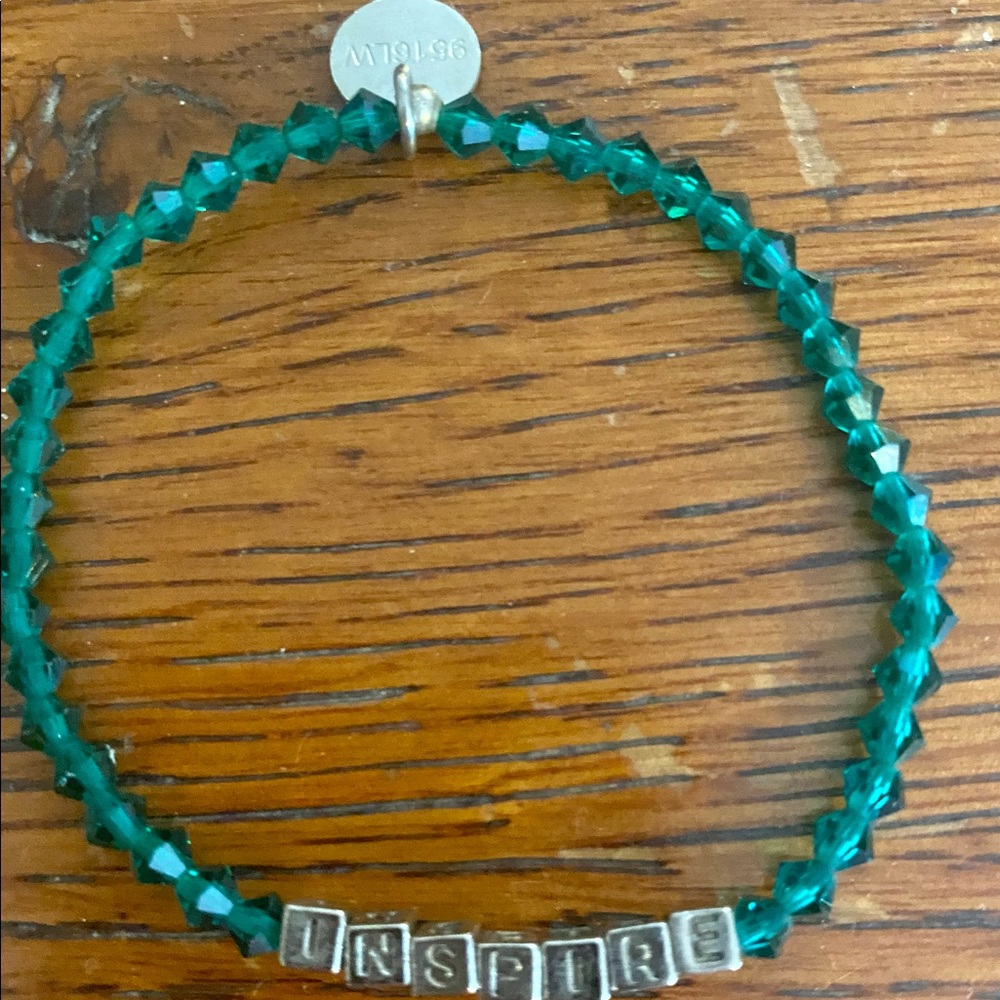 Little Word Project Bracelets - Picture 2 of 4